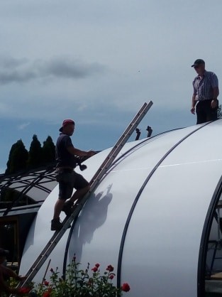 Aménagement - Projet 10