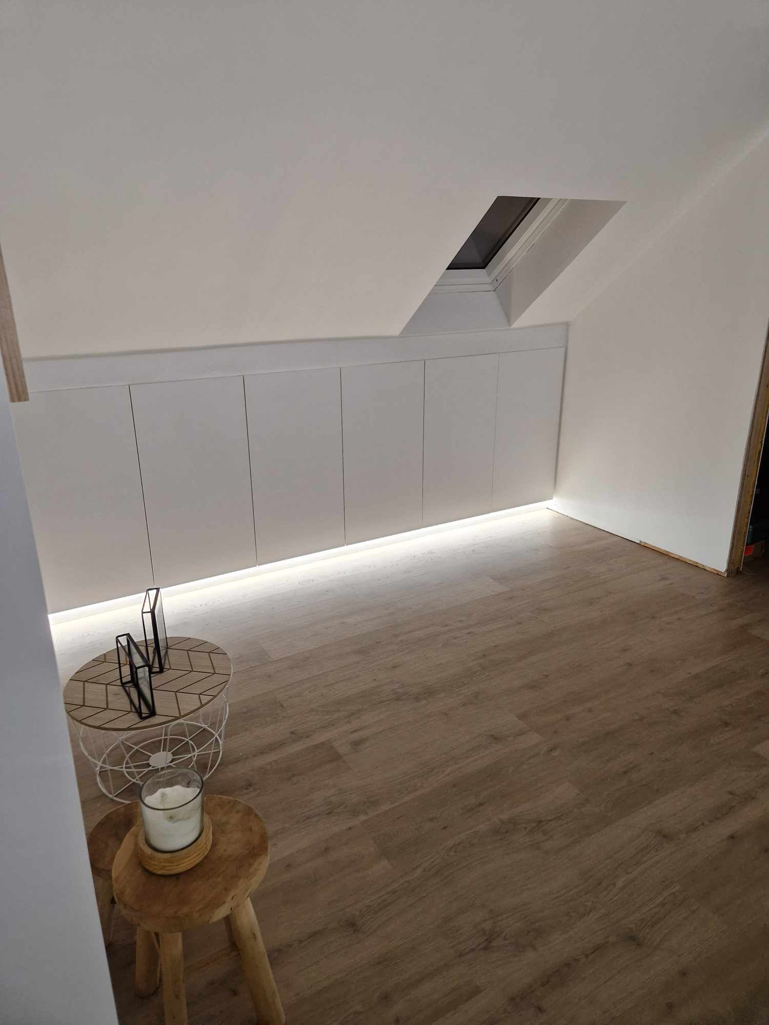 Aménagement - Projet 15