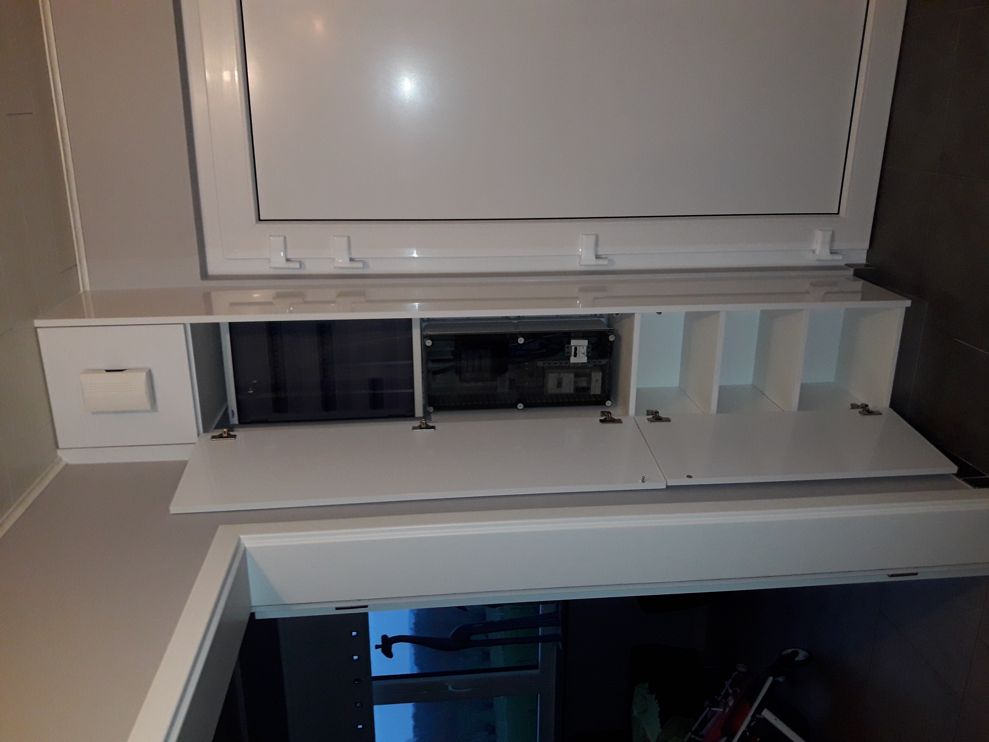 Aménagement - Projet 3